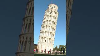 Leaning Tower of Pisa [upl. by Ytram]