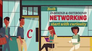 The Two Types of Networking Outbound and Inbound [upl. by Halpern246]