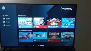 How to Install Apps on JVC SMart TV [upl. by Erdnael]