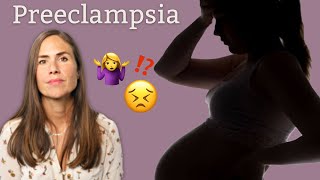 Preeclampsia In Pregnancy  Living Healthy Chicago [upl. by Gretna309]