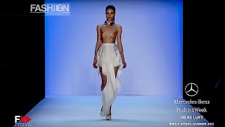 IRENE LUFT Spring 2014 Berlin  Fashion Channel [upl. by Breger]