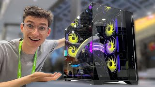 The Most Stunning PC Case Youve NEVER Seen [upl. by Artkele]