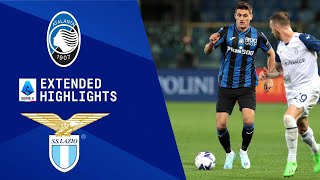 Atalanta vs Lazio Extended Highlights  Serie A  CBS Sports Golazo [upl. by Eveam43]