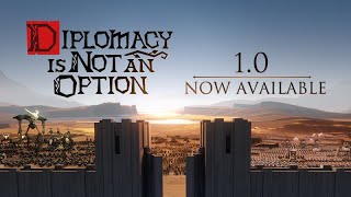 Diplomacy is Not an Option Out Today [upl. by Autum876]