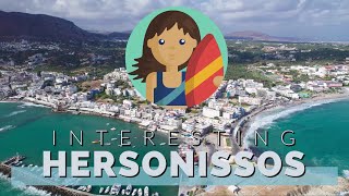 Hersonissos  Crete  Travel Guide [upl. by Ynabla175]