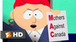 Blame Canada  South Park Bigger Longer amp Uncut 39 Movie CLIP 1999 HD [upl. by Eciryt572]