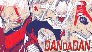 Dandadan  TRAILER MANGA [upl. by Pish586]