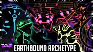 YuGiOh  Earthbound Immortal Archetype OLD [upl. by Delgado]