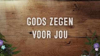 Gods zegen voor jou  Sela [upl. by Kcirtapnhoj]