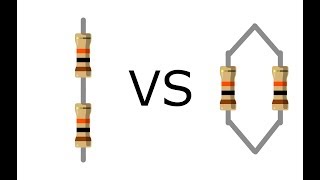 Resistors in Series and Parallel [upl. by Almeta]