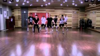 CHOREOGRAPHY BTS 방탄소년단 We Are Bulletproof Pt2 dance practice [upl. by Lavona911]