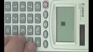 Play Tetris On Calculators [upl. by Annaliese]