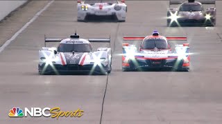 IMSA Grand Prix of Sebring  EXTENDED HIGHLIGHTS  71820  Motorsports on NBC [upl. by Radu753]