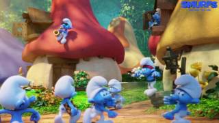 Smurfs The Lost Village  HoloLens Game [upl. by Hawley]