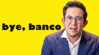 Adiós Hey Banco Usa estas alternativas [upl. by Nelag]