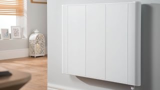 Slimline Curve Electric Radiator from Best Electric Radiators [upl. by Alyks]