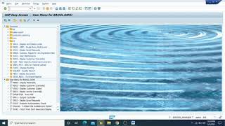 How to Export Data from SAP to Excel  How to Export SAP report to excel [upl. by Bethina]