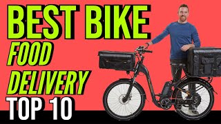 TOP 5 Best Bikes For Uber Eats And Deliveroo 2021 [upl. by Eiuqnom210]