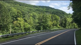 Massachusetts BERKSHIRES Region From Great Barrington to Pittsfield [upl. by Efeek]