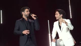 IL VOLO  Delilah  Budapest 9Oct2023 [upl. by Nerland845]