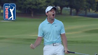 Rory McIlroy’s top30 alltime shots on the PGA TOUR [upl. by Prisca588]