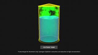 Incident Animation – Hazardous Gas [upl. by Evy963]