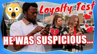 Loyalty Test  I Changed And You Still Cheated [upl. by Nelubez615]