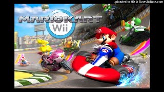 Mario Kart Wii  Menu Remix [upl. by Genesia]