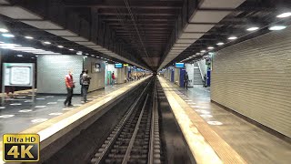 4K Cabride RER D Melun  Goussainville [upl. by Hay945]