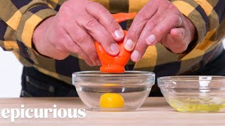 5 Egg Kitchen Gadgets Tested by Design Expert  Well Equipped  Epicurious [upl. by Ahsekar]