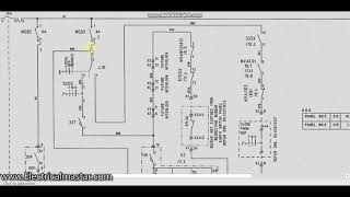 VCB closing circuit scheme full explanation [upl. by Cosette66]