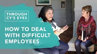 Dealing with Difficult Employees [upl. by Andra156]