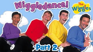 OG Wiggles Wiggledance Part 2 of 4  Kids Songs [upl. by Bonnee523]