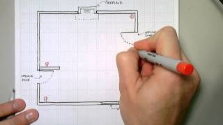 HAND DRAFTING  ELECTRICAL amp LIGHTING DESIGN [upl. by Meill298]