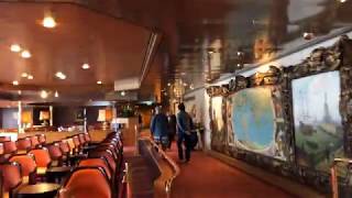 Holland America Line MS Volendam Full Ship Walkaround Tour All Decks [upl. by Enirehtac580]