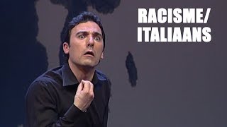 Ronald Goedemondt  RacismeItaliaans Spek [upl. by Paloma]