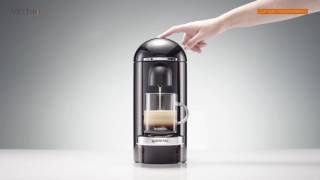 Nespresso Vertuo How To  Cup Size Programming [upl. by Flann690]