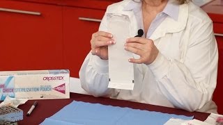 Introduction to Sterilization Pouches [upl. by Nylsirk]