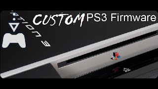 Как прошить PS3 Перепрошить PlayStation 3 CFW 466 2017 [upl. by Beckie]