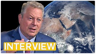 An Inconvenient Truth 110 Movie CLIP  Science of Global Warming 2006 HD [upl. by Premer]