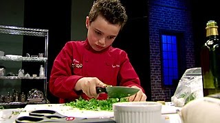 The Kids Final Challenge on Rachael vs Guy Kids CookOff  Food Network [upl. by Stephanie]