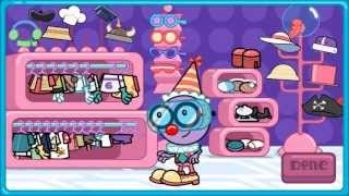 Wow Wow Wubbzy  Waldens Delightful Dress Up [upl. by Moriah]