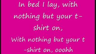 Shontelle  T shirt lyrics [upl. by Catima]