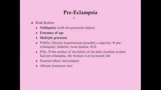 Ask the Expert How to Lower Preeclampsia Risk in Pregnancy [upl. by Prentiss]