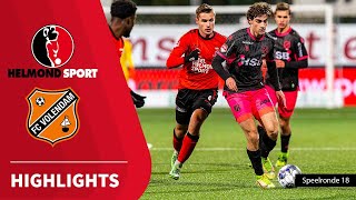 Samenvatting Helmond Sport  FC Volendam [upl. by Helprin]