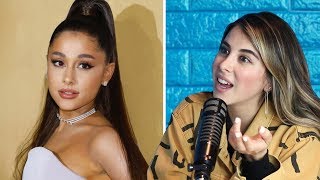 Daniella Monet talks Ariana Grande [upl. by Queen]