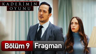 KaderiminOyunuDizi 9 Bölüm Fragman [upl. by Quickman]