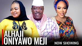 ALHAJI ONIYAWO MEJI  A Nigerian Yoruba Movie Starring Faithia Balogun  Dayo Amusa  Taiwo Hassan [upl. by Eednas]