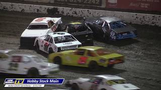 Main Event Hobby Stocks at Bakersfield Speedway [upl. by Warp497]