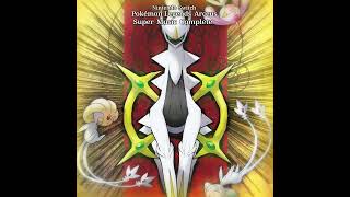 Celestica Flute  Pokémon Legends Arceus [upl. by Epul]